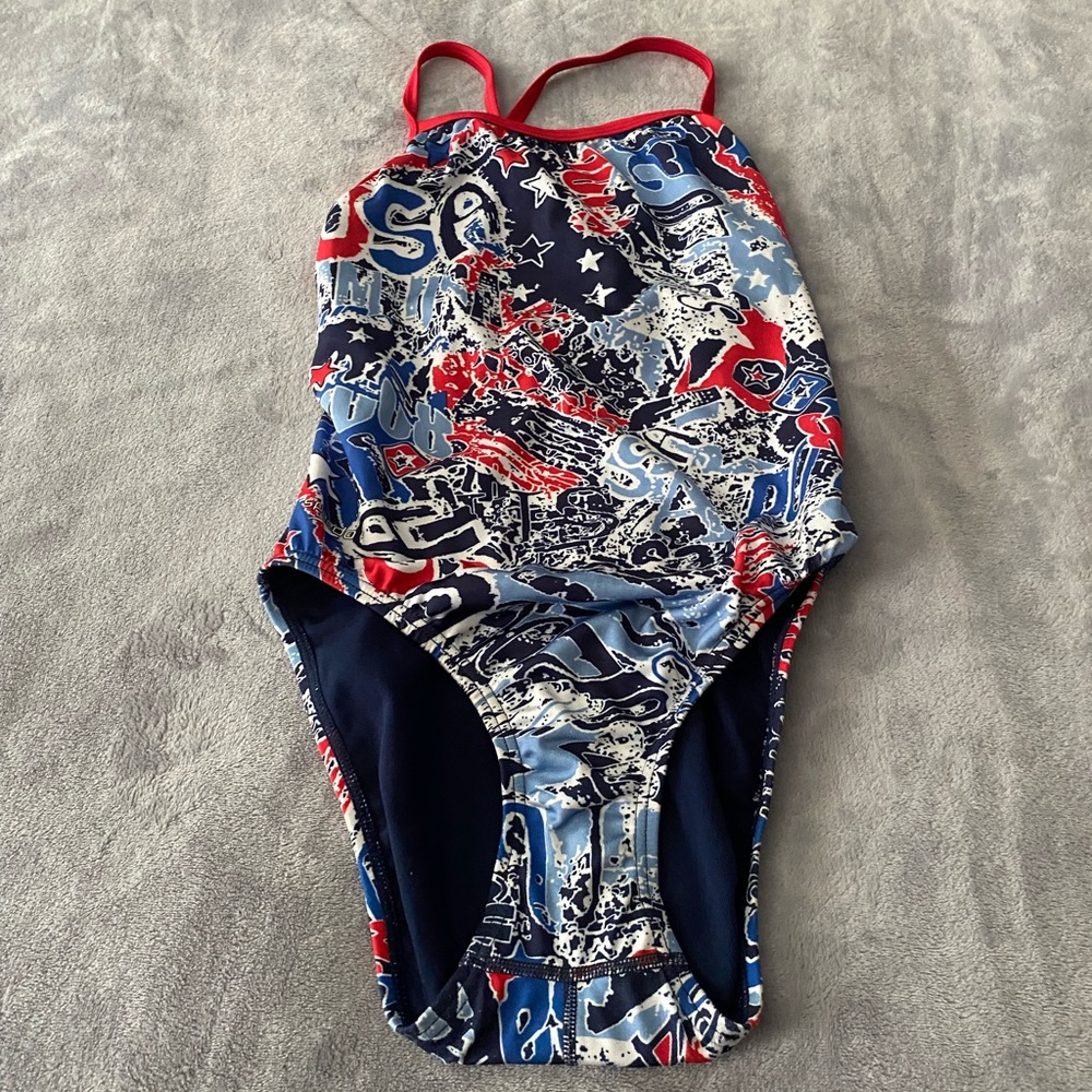 Speedo Swimsuit one piece